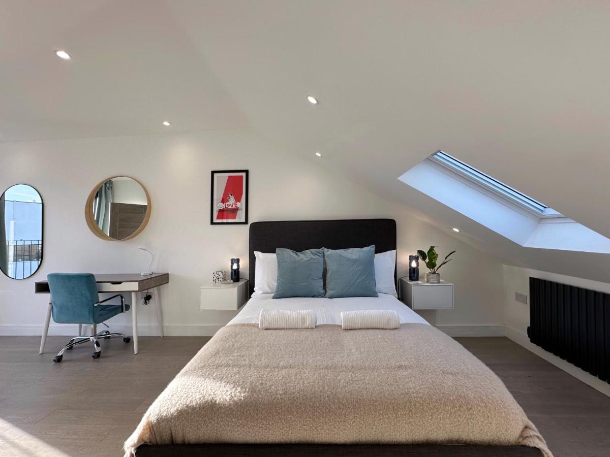 Apartamento Nancy's Place In Notting Hill - 2 Double Beds, Ideal For Families *
